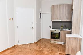 Modern  Apartment at Exarchia 1 bed 2 pers