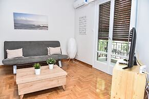 Modern  Apartment at Exarchia 1 bed 2 pers