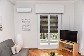 Modern  Apartment at Exarchia 1 bed 2 pers