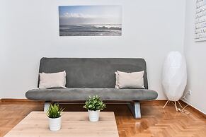 Modern  Apartment at Exarchia 1 bed 2 pers