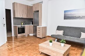 Modern  Apartment at Exarchia 1 bed 2 pers