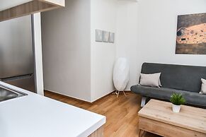 Warm Apartment at Exarchia 1 bed 2 pers