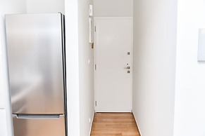 Warm Apartment at Exarchia 1 bed 2 pers