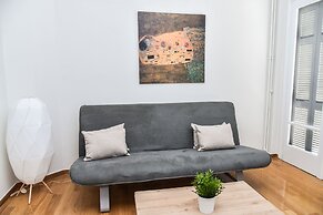 Warm Apartment at Exarchia 1 bed 2 pers