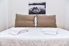 Warm Apartment at Exarchia 1 bed 2 pers