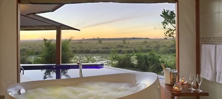 Ngerende in the Wild Lakeview