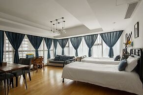 Chengdu Skyline International Apartment