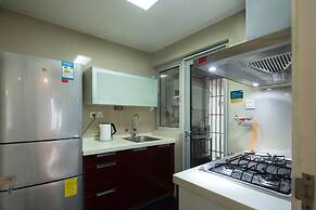 Chengdu Skyline International Apartment