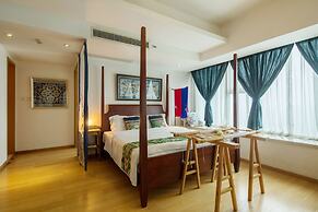 Chengdu Skyline International Apartment