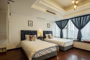 Chengdu Skyline International Apartment
