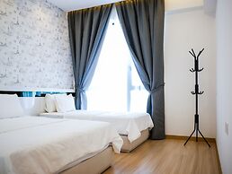 May Full Seaview Luxury Suite