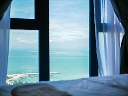 May Full Seaview Luxury Suite