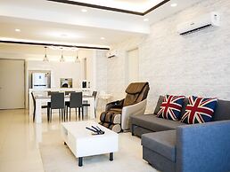 May Full Seaview Luxury Suite