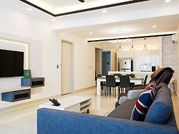 May Full Seaview Luxury Suite