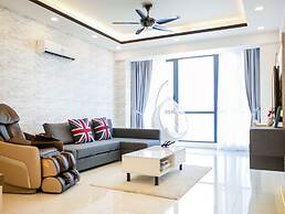 May Full Seaview Luxury Suite