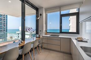 Front of Beach next to RoyalBeach Hotel