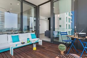 Front of Beach next to RoyalBeach Hotel