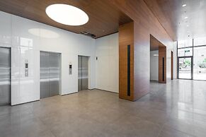 Front of Beach next to RoyalBeach Hotel