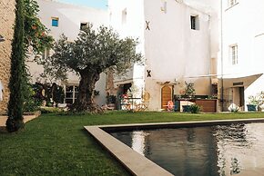 Palais Aoma, hôtel particulier de luxe en Provence