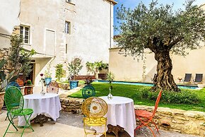 Palais Aoma, hôtel particulier de luxe en Provence