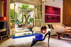 Palais Aoma, hôtel particulier de luxe en Provence