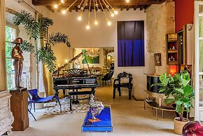 Palais Aoma, hôtel particulier de luxe en Provence
