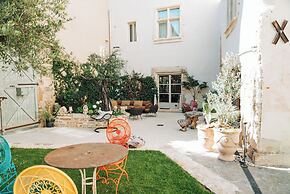 Palais Aoma, hôtel particulier de luxe en Provence