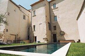 Palais Aoma, hôtel particulier de luxe en Provence