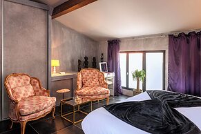 Palais Aoma, hôtel particulier de luxe en Provence