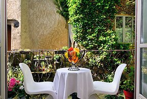 Palais Aoma, hôtel particulier de luxe en Provence