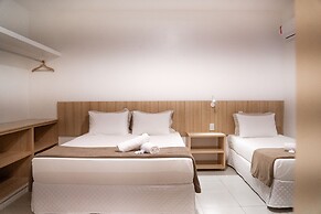 Pousada Areia do Forte