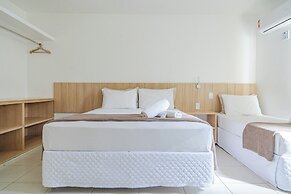 Pousada Areia do Forte