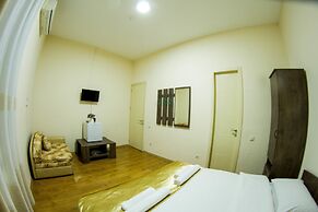 Wald Hotel Lagodekhi