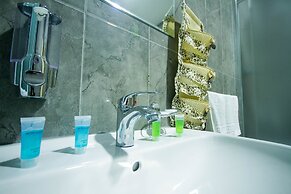 Wald Hotel Lagodekhi