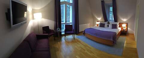 Hotel Schloss Rabenstein