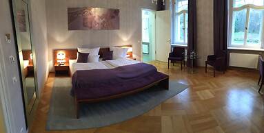Hotel Schloss Rabenstein