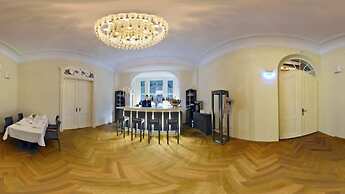 Hotel Schloss Rabenstein