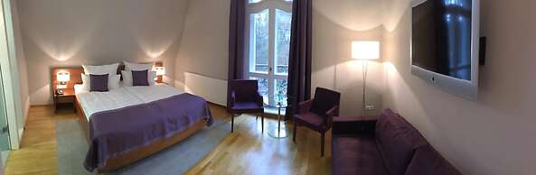 Hotel Schloss Rabenstein