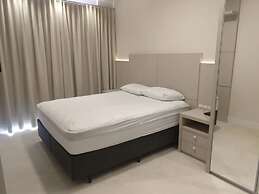 MGui 307 - Apartamento Centro de Bombinhas