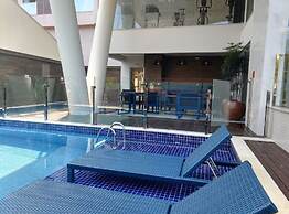 MGui 307 - Apartamento Centro de Bombinhas