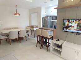 MGui 307 - Apartamento Centro de Bombinhas