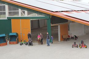Traberhof - Landurlaub in seiner schönsten Form - freies Reiten inbegr