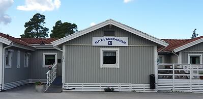 Kalkbrottets Vandrarhem - Hostel