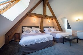 Domaine de Presle Saumur, The Originals Relais