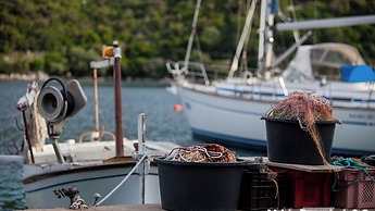 Apartments Malo Lago