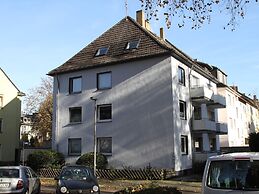 Apartmenthaus in der Arnoldstraße