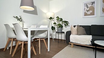 Apartmenthaus in der Arnoldstraße