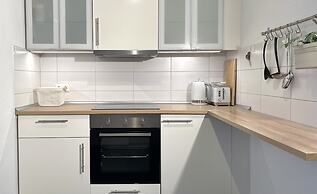 Apartmenthaus in der Arnoldstraße