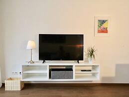 Apartmenthaus in der Arnoldstraße