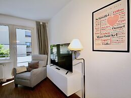 Apartmenthaus in der Arnoldstraße